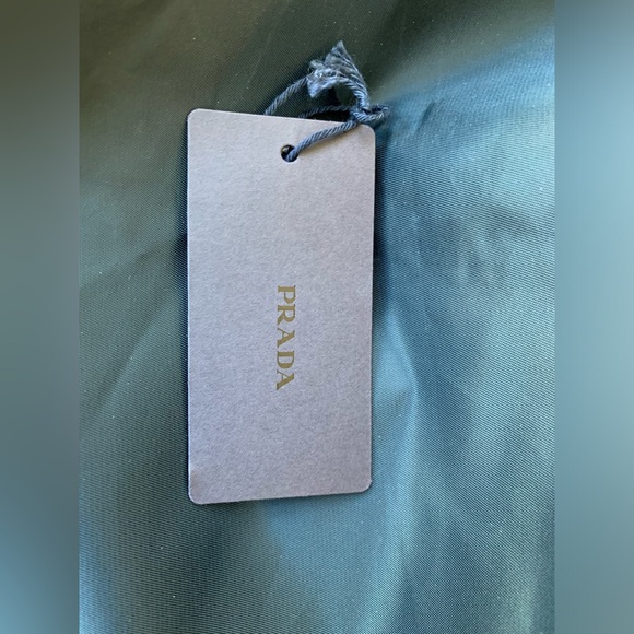 Authentic Prada Coat / Dress Cover - Available until Nov 15th - Picture 3 of 8